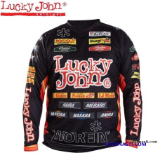 Джерси Lucky John Pro Team LJ-112 размер XXL